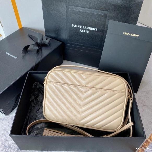 Repzbay REP YSL CAMERA LOU BAG-23*16*6CM 0808